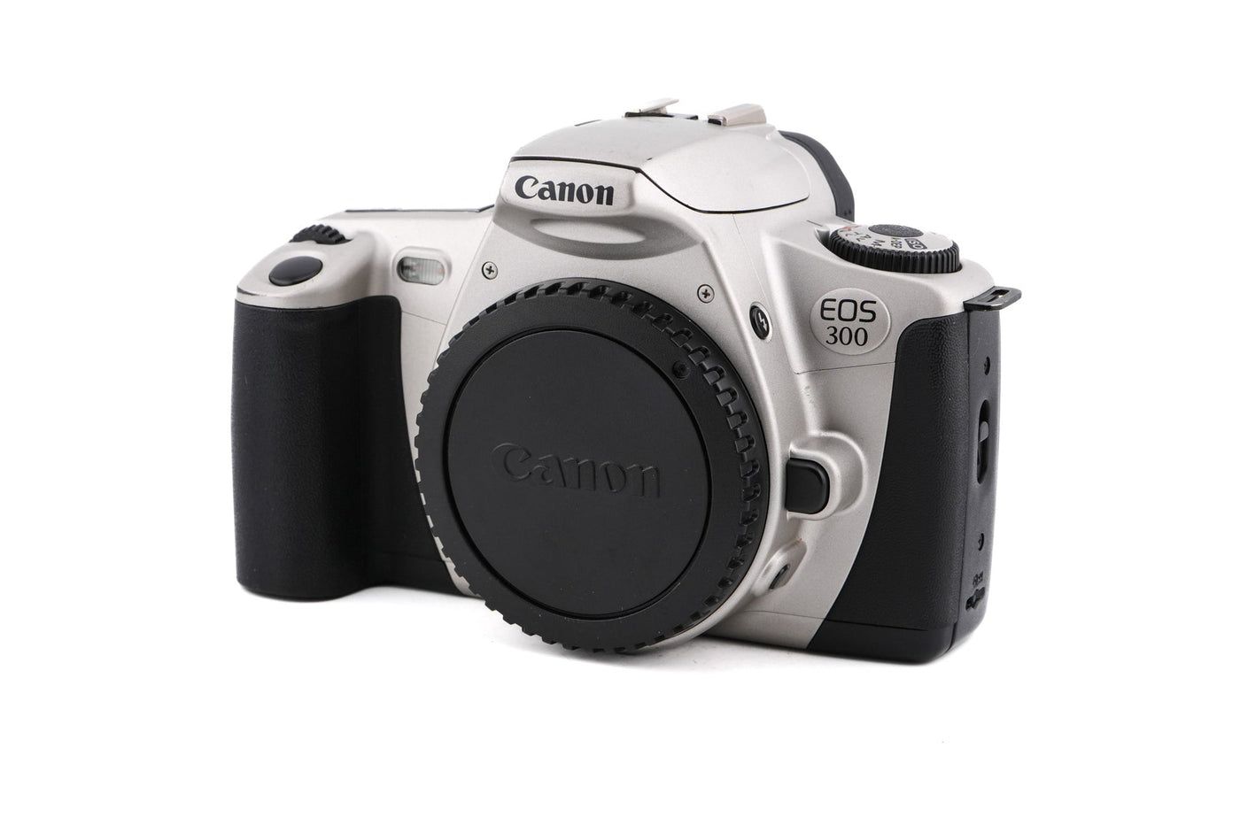 Canon EOS 300 - Aparat fotograficzny Canon EOS 300 · zdjęcie główne