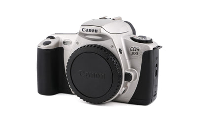 Canon EOS 300 - Aparat fotograficzny Canon EOS 300