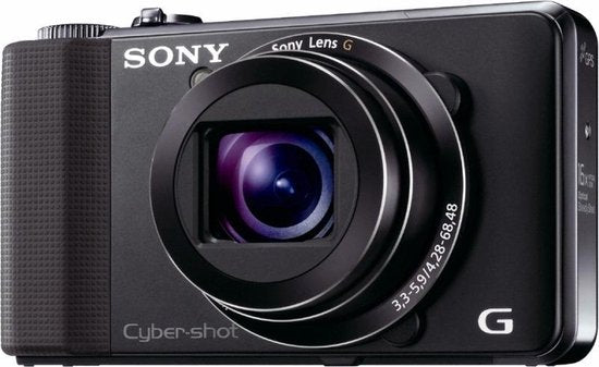 Sony Cybershot DSC-HX9V – Aparat Cyfrowy Kompaktowy · zdjęcie główne