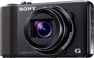Sony Cybershot DSC-HX9V – Aparat Cyfrowy Kompaktowy
