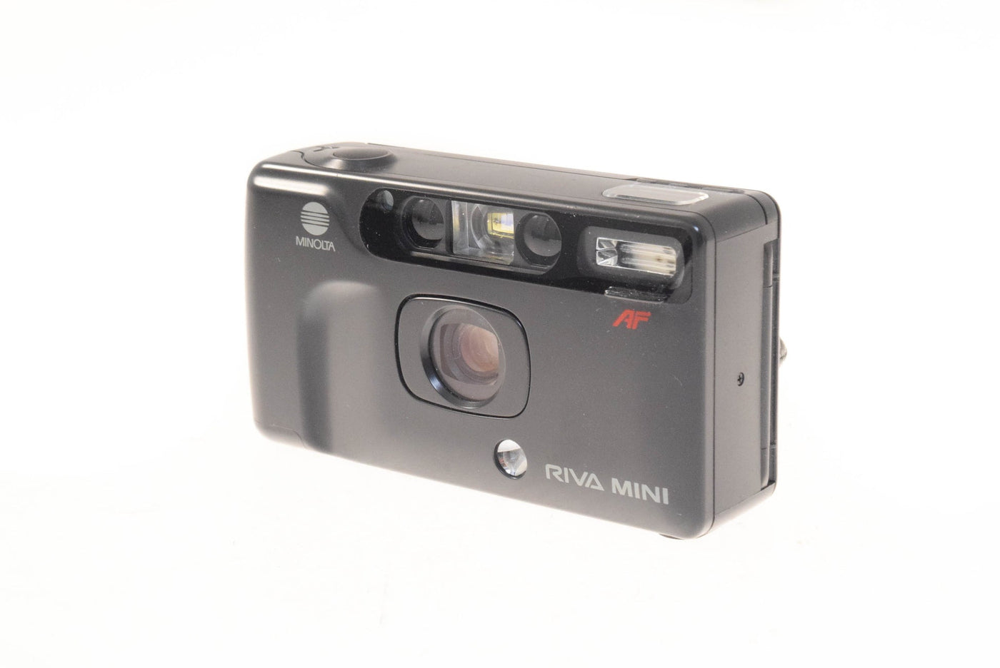 Minolta Riva Mini – Aparat kompaktowy · zdjęcie główne