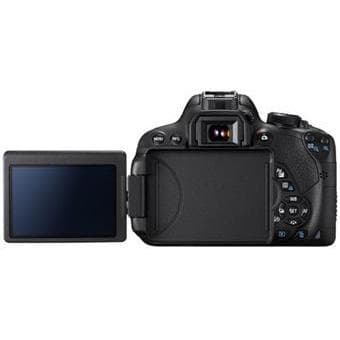 EOS 700D DSLR - Black