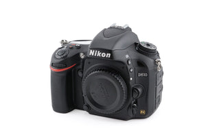 Nikon D610 - Cámara Digital SLR