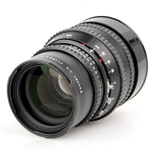 Obiektywy Hasselblad Carl Zeiss F 150mm f/4 · zdjęcie główne
