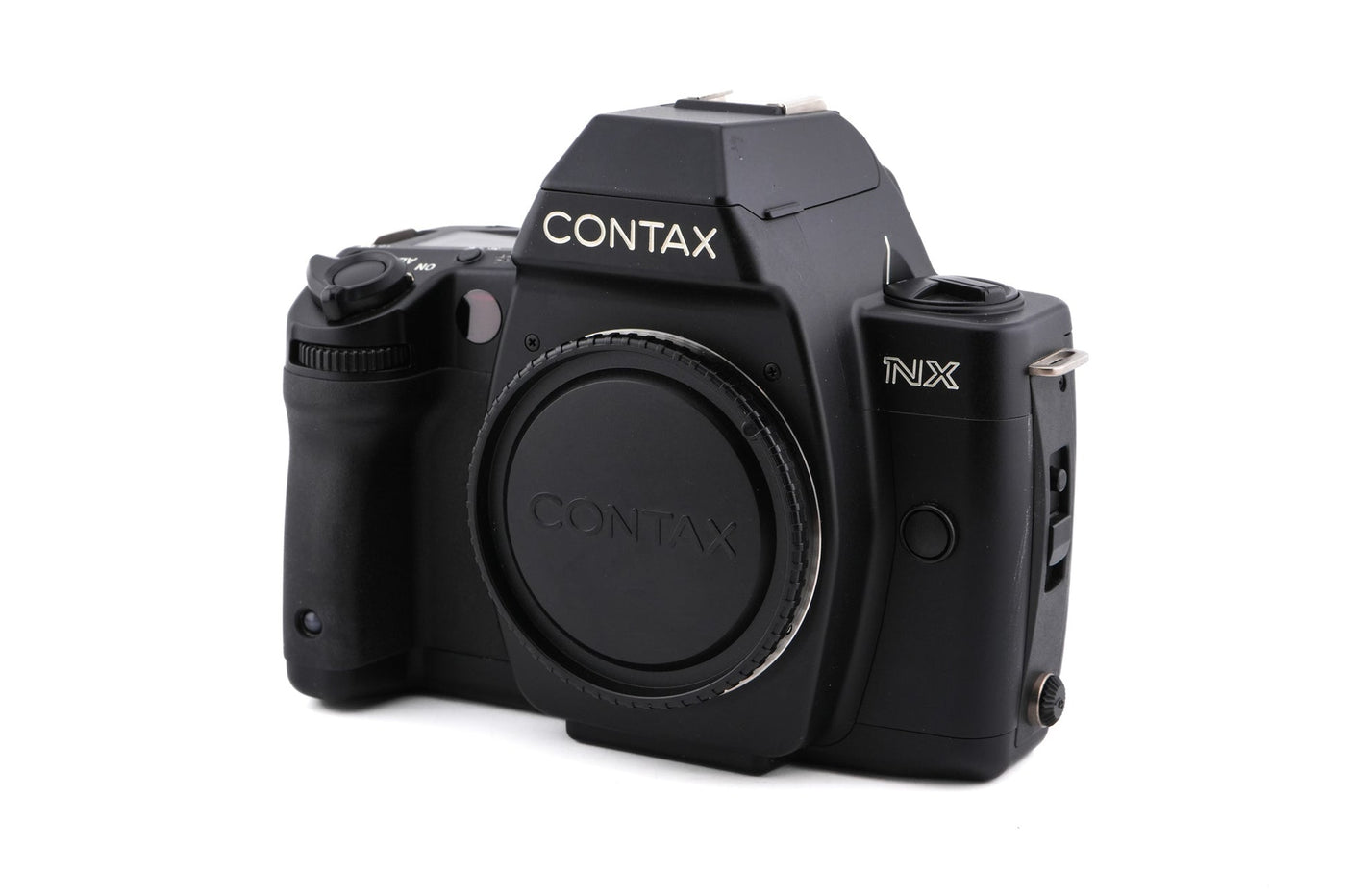 Contax NX · zdjęcie główne