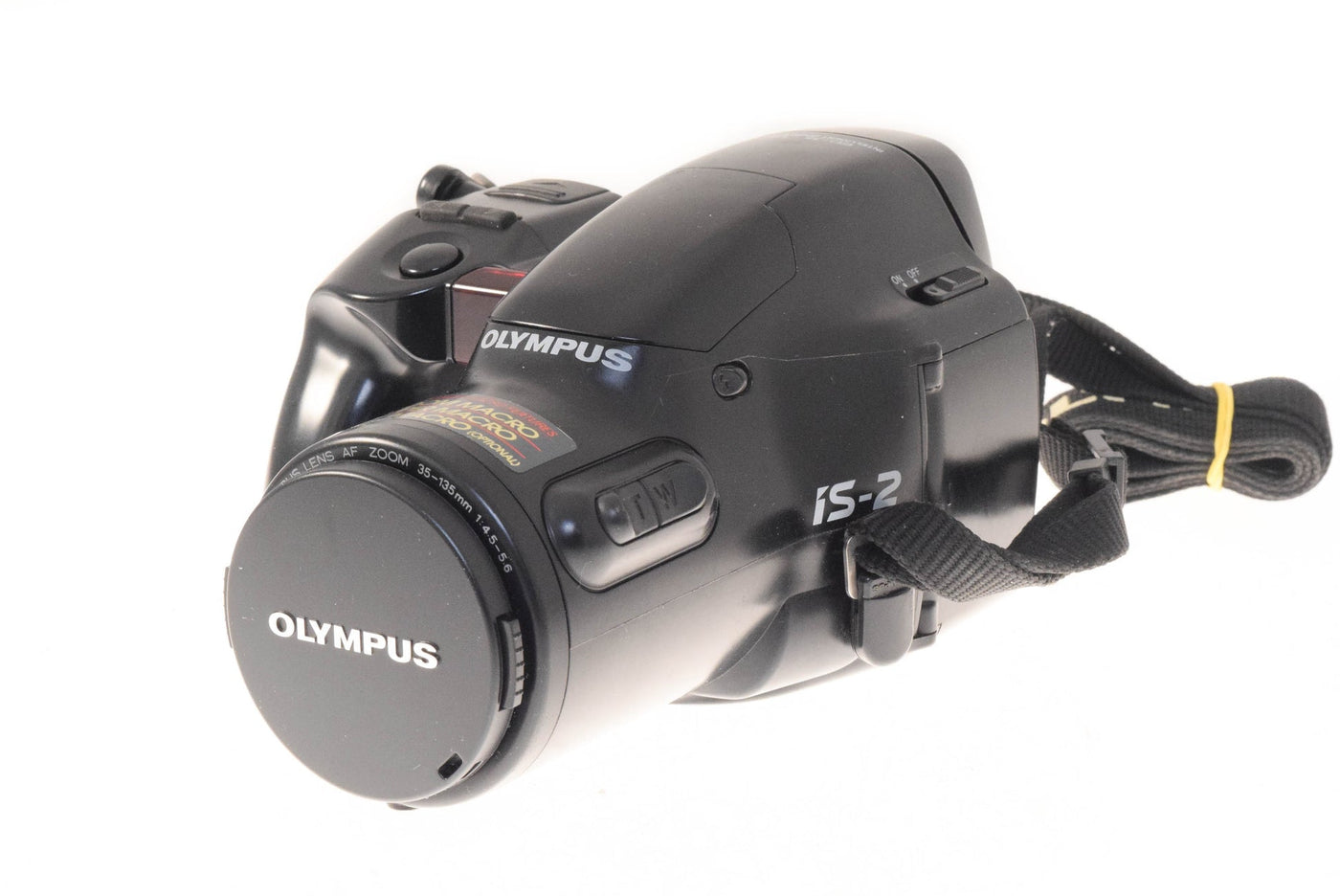 Olympus IS-2000 Aparat fotograficzny · zdjęcie główne