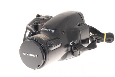 Olympus IS-2000 Aparat fotograficzny