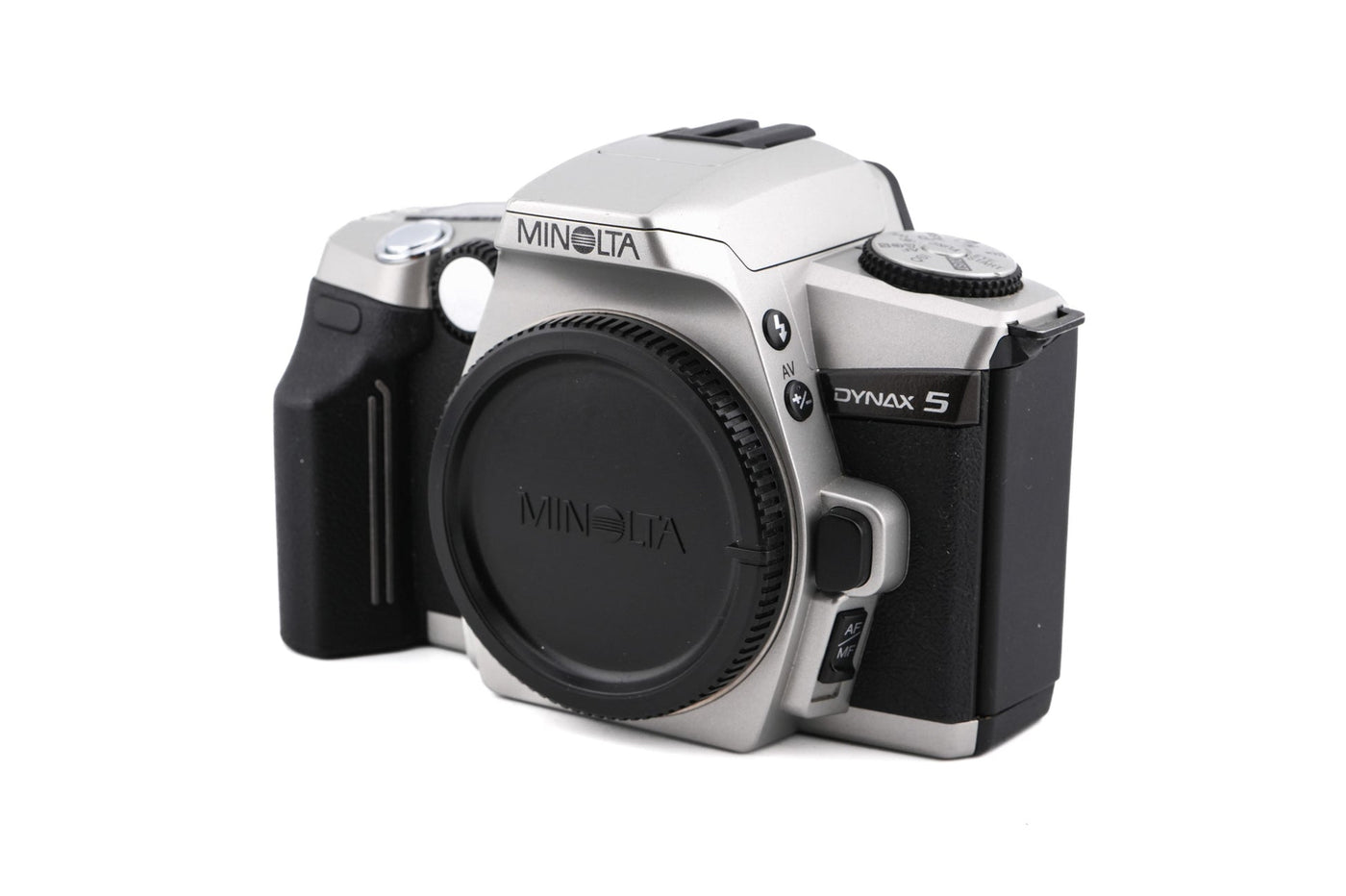 Minolta Dynax 5 - Aparat fotograficzny · zdjęcie główne