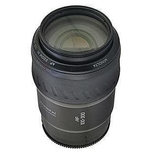 Obiektyw A 100-300mm f/4.5-5.6 · zdjęcie główne