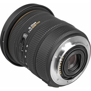 Nikon EF 10-20mm f/3.5 lenses