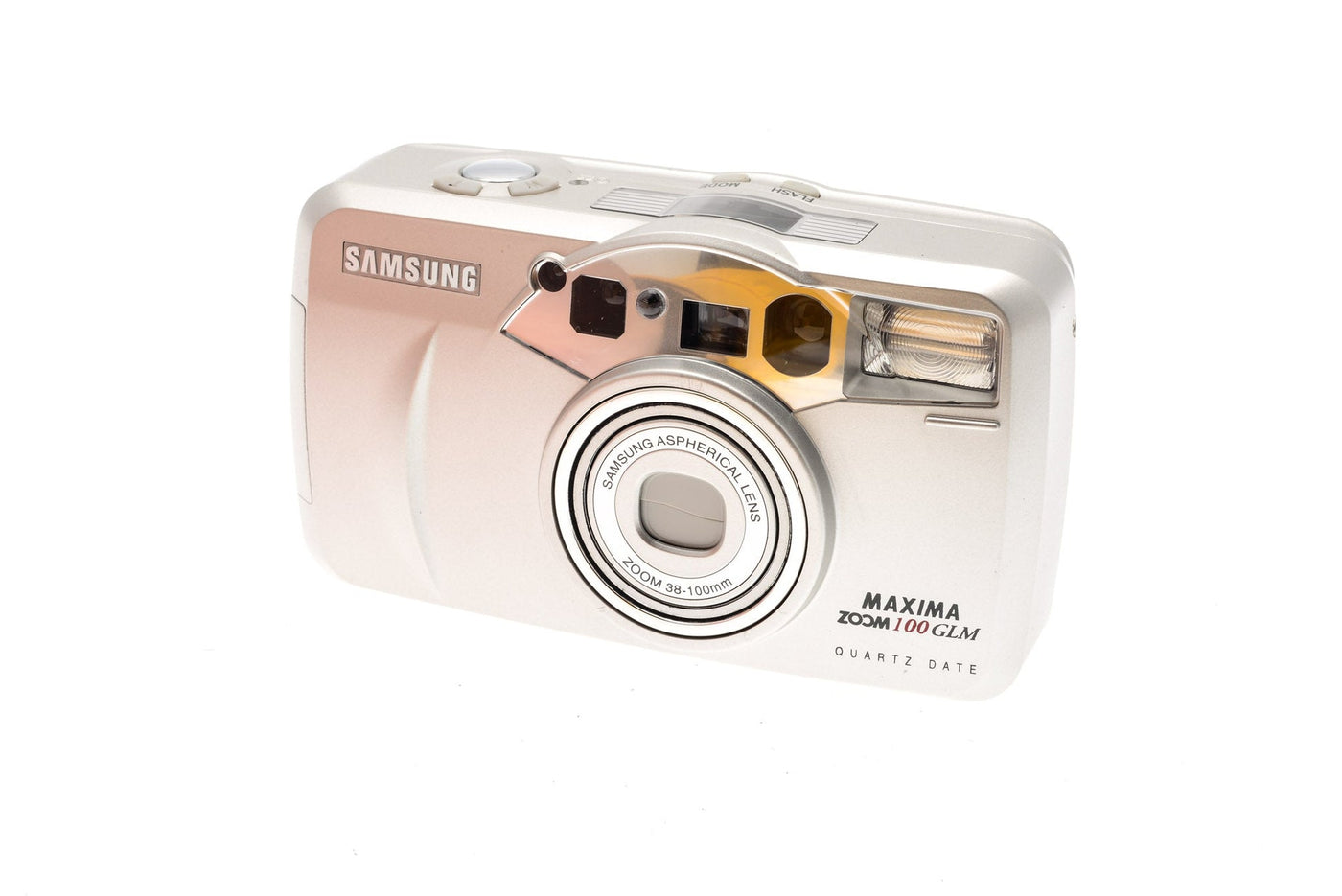 Samsung Maxima Zoom 100GLM QD  · main image