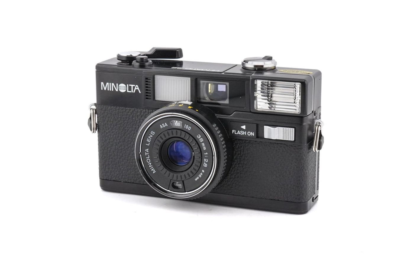 Minolta Hi-Matic S2 · zdjęcie główne