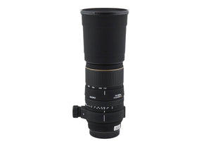 Sigma 170-500mm f5-6.3 APO DG