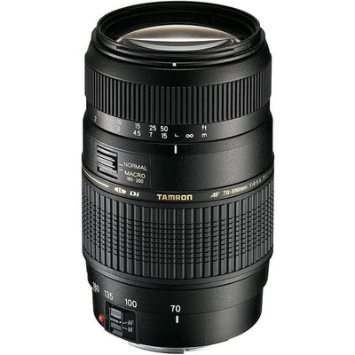 AF Lenses 70-300mm f/4-5.6 