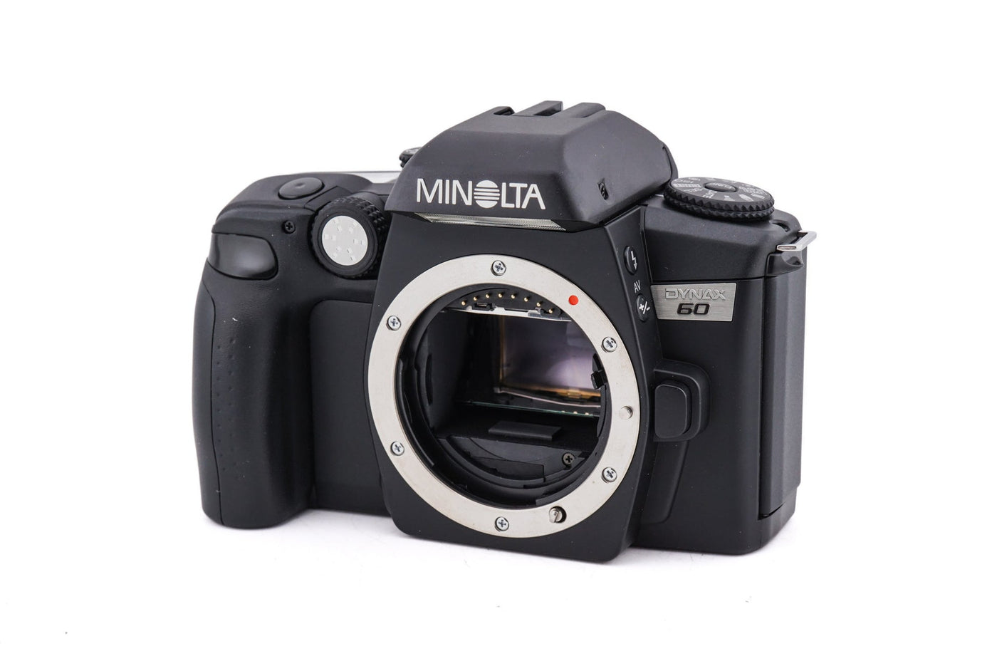 Minolta Dynax 60 Date - Aparat Analogowy · zdjęcie główne