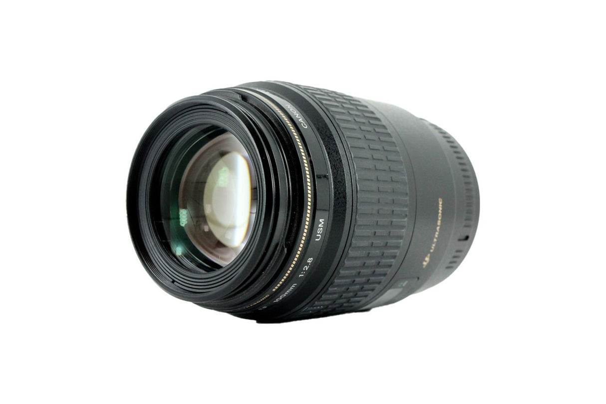 Canon EF 100mm f/2.8 Macro USM - segunda mano - excelente estado - detalle 2 de 3 - SKU 3787830 - Camera Market