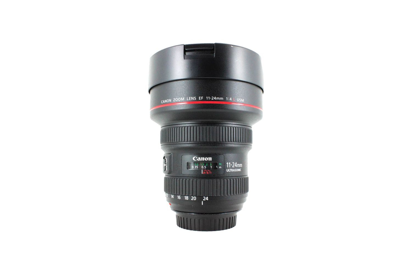 Canon EF 11-24mm f/4 L USM – Obiektyw Ultra Szerokokątny · zdjęcie główne