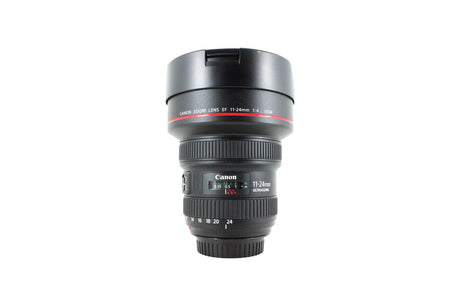 Canon EF 11-24mm f/4 L USM - Obiektyw szerokokątny