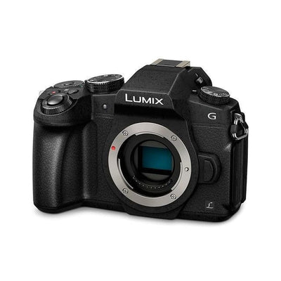 Lumix DMC-G81 - Czarny