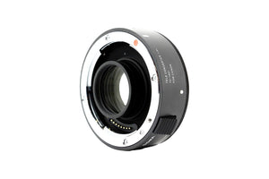 Sigma TC-1401 1.4x Teleconverter - Canon EF Fit