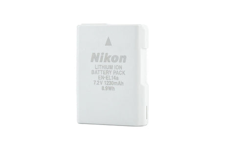 Bateria Nikon EN-EL14a | Kamera Akcesoria