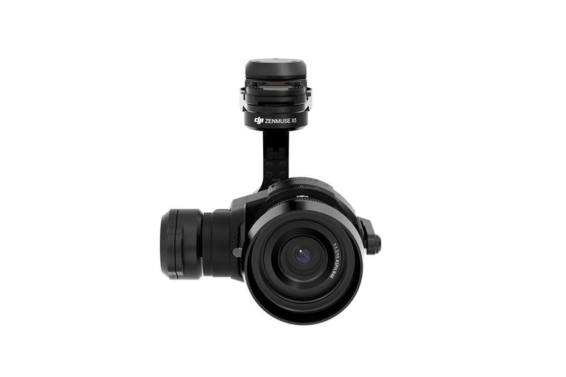 Kamera DJI Zenmuse X5S | Profesjonalna Jakość Obrazu · zdjęcie główne