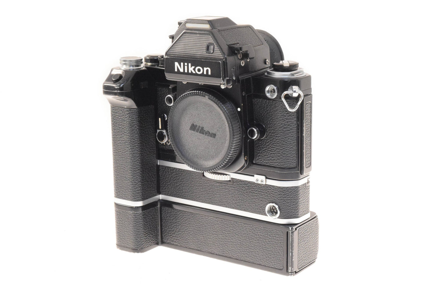 Nikon F2S Photomic + MD-2 Motor Drive · zdjęcie główne