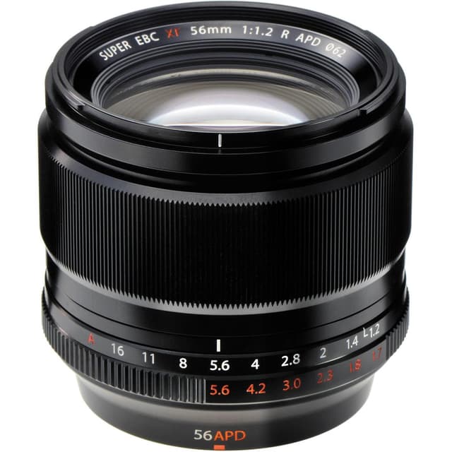 Fujifilm Fujifilm X 56mm f/1.2 Obiektywy · zdjęcie główne