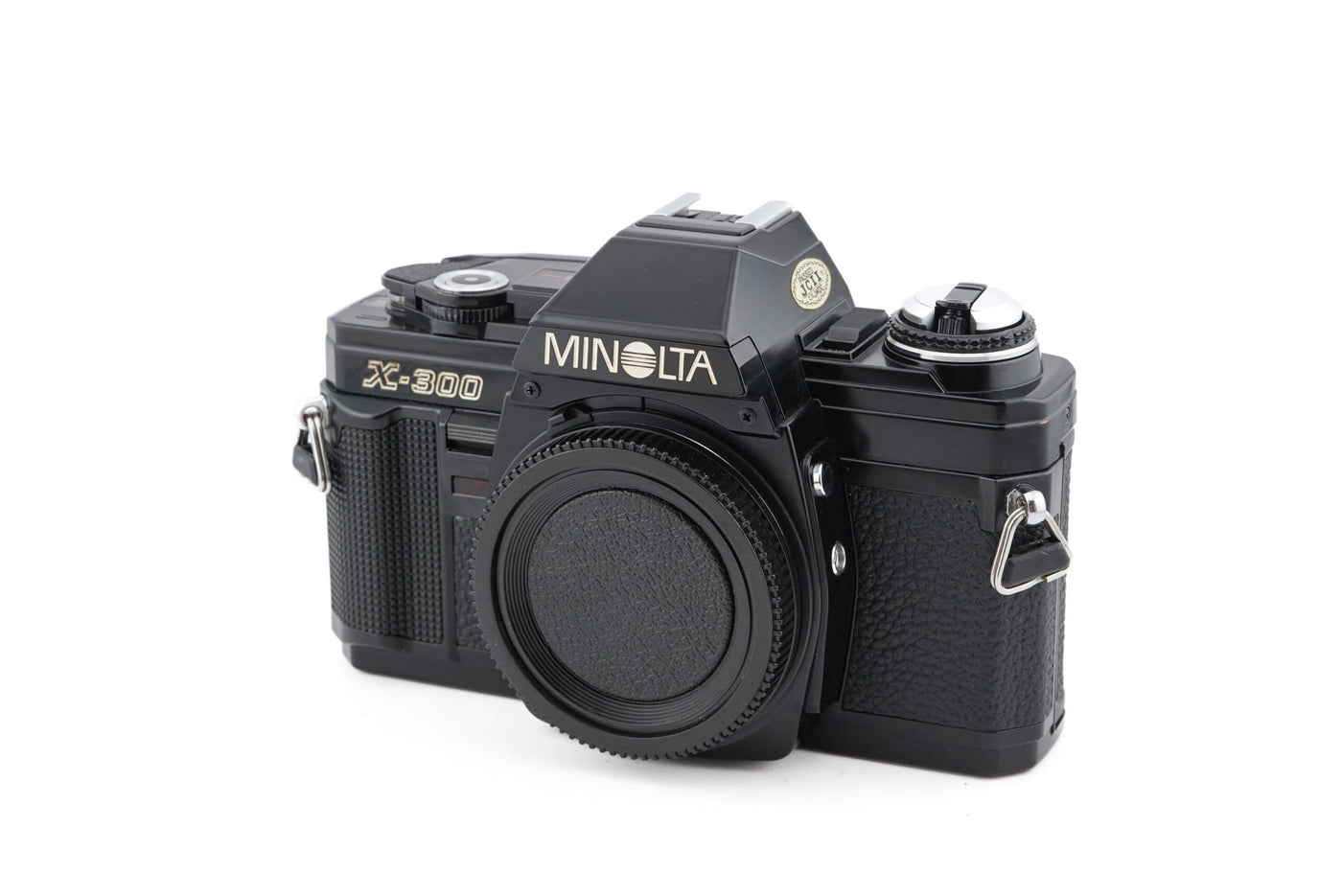 Minolta X-300 Aparat Analogowy · zdjęcie główne