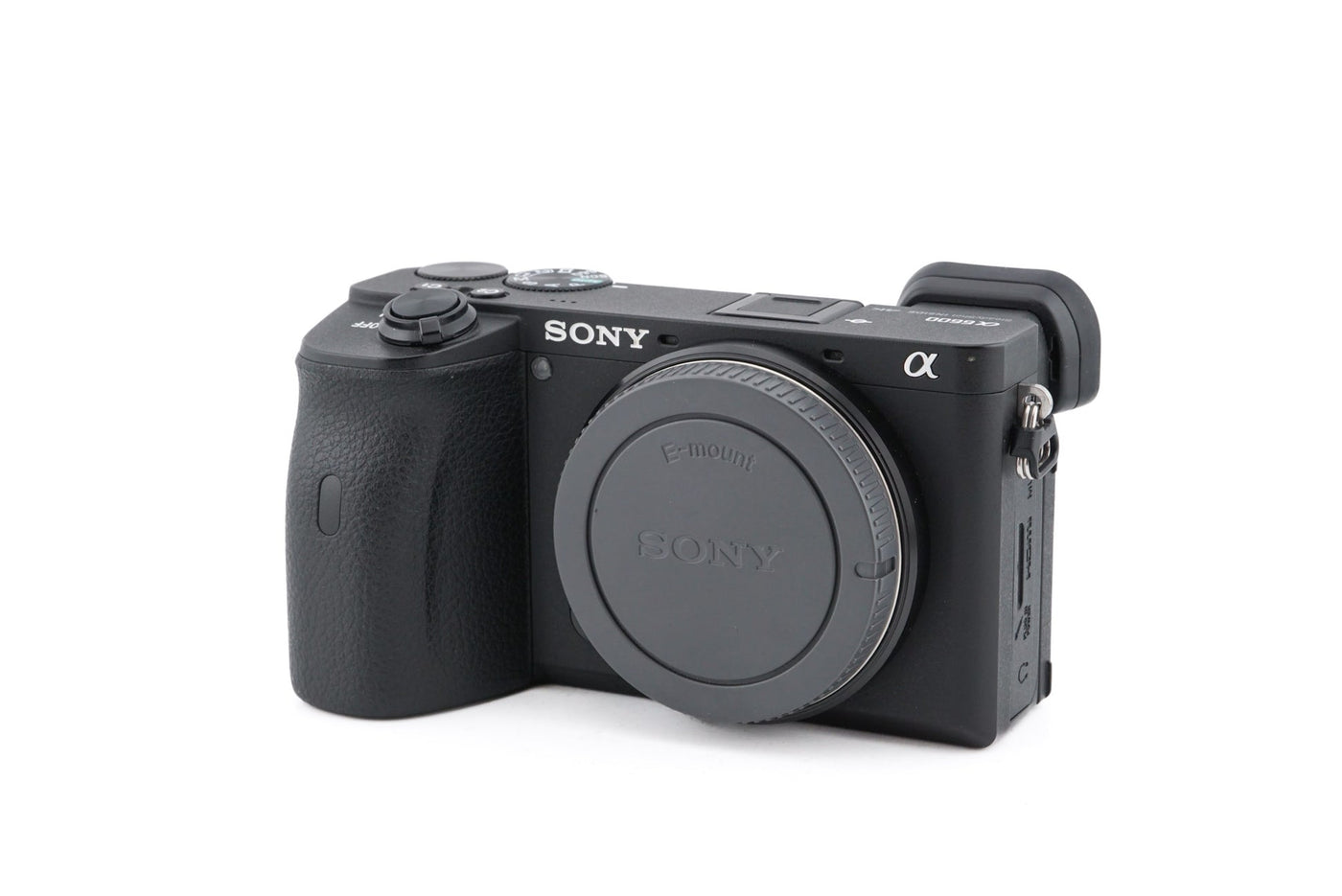 Sony A6600 – Profesjonalny Aparat Bezlusterkowy · zdjęcie główne