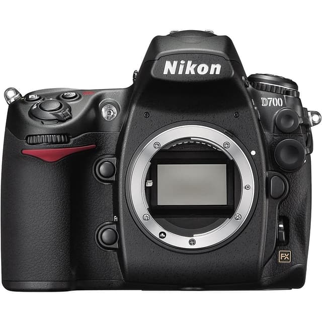 D700 DSLR - Czarny + Nikon · zdjęcie główne