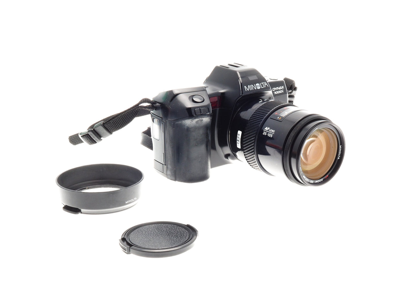 Minolta Dynax 7000i + 35-105mm f3.5-4.5 AF Zoom (RS) · zdjęcie główne