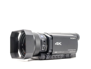 Sony FDR-AX100 Camcorder