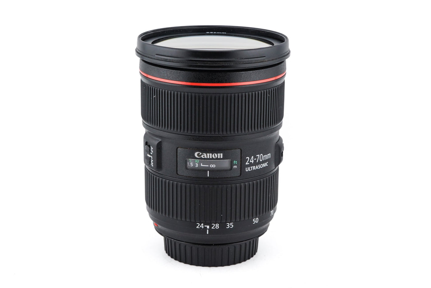 Canon 24-70mm f/2.8 L II USM – Profesjonalny Obiektyw · zdjęcie główne