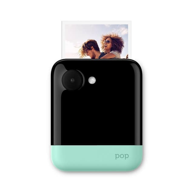 Snapshot Pop - Black/Green  · main image