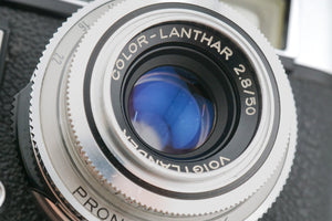 Voigtländer Vito CL