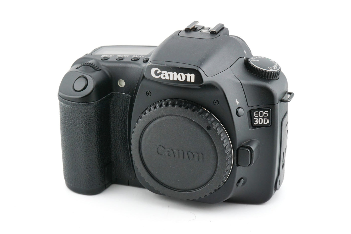 Canon EOS 30D – Profesjonalny aparat cyfrowy · zdjęcie główne