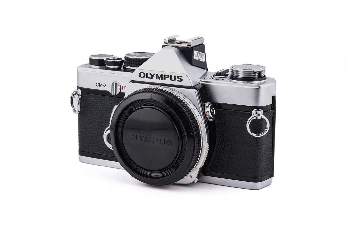 Olympus OM-2 Aparat Fotograficzny · main image