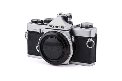 Olympus OM-2 Aparat Fotograficzny