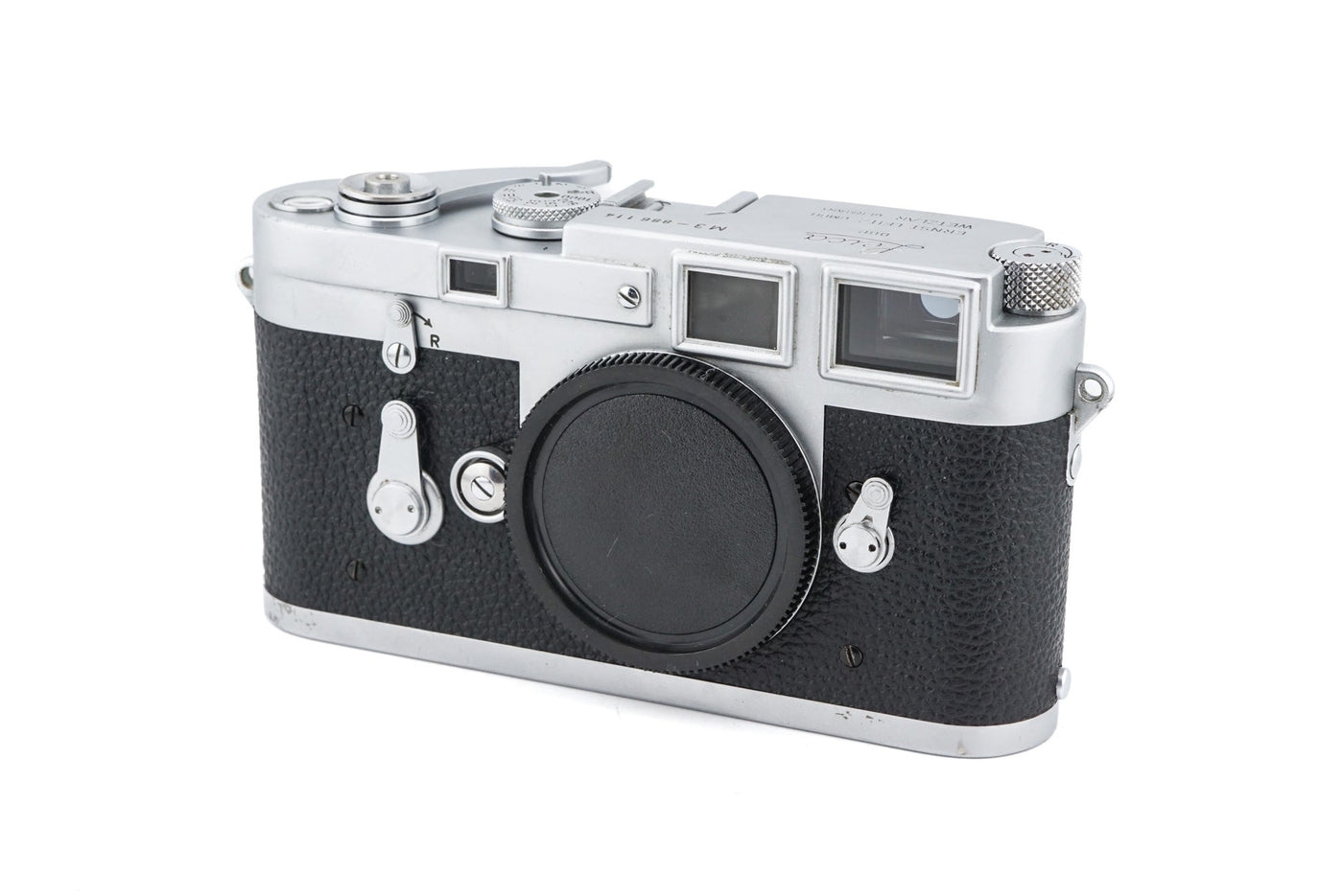 Leica M3 (Podwójny Skok) · zdjęcie główne