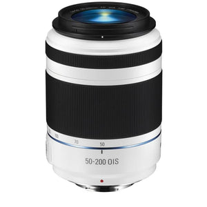 Samsung NX 50 - 200mm f/4-5.6 Lenses