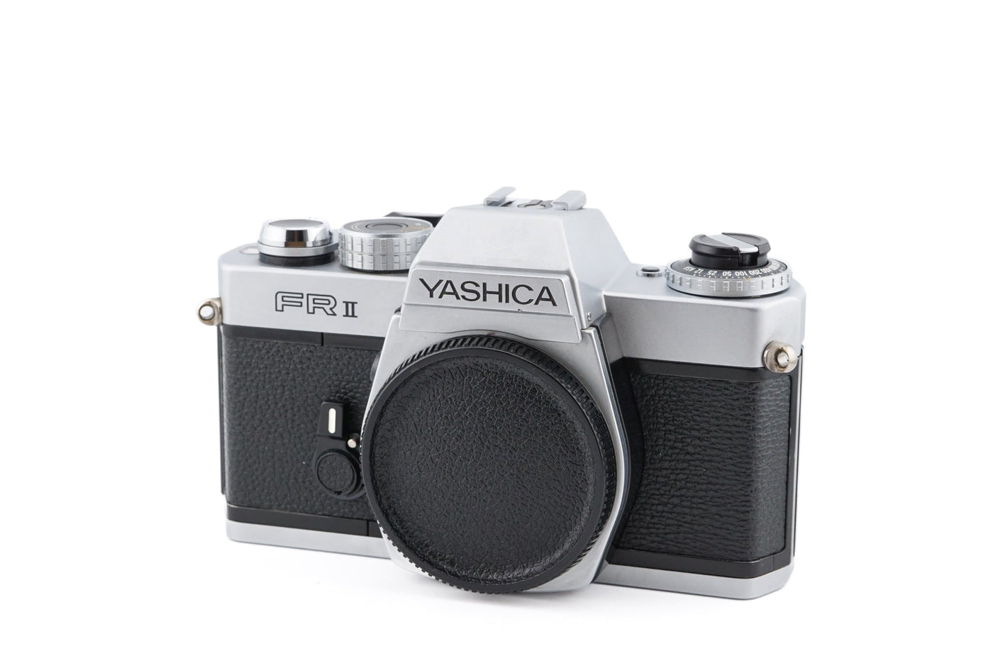 Yashica FR II · zdjęcie główne