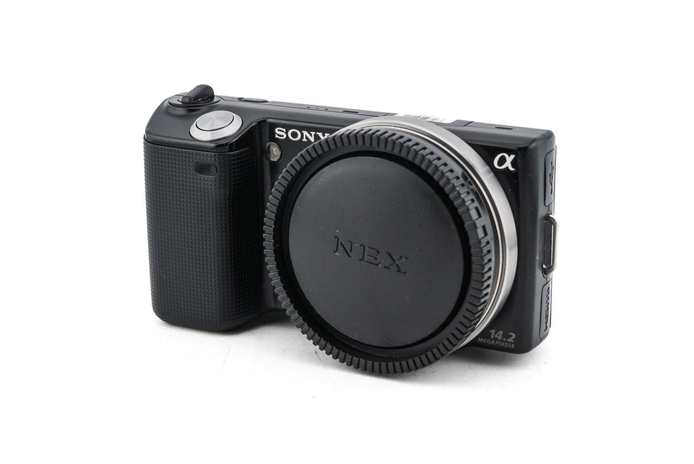 Sony NEX-5 - Kompaktowy Aparat Bezlusterkowy · zdjęcie główne