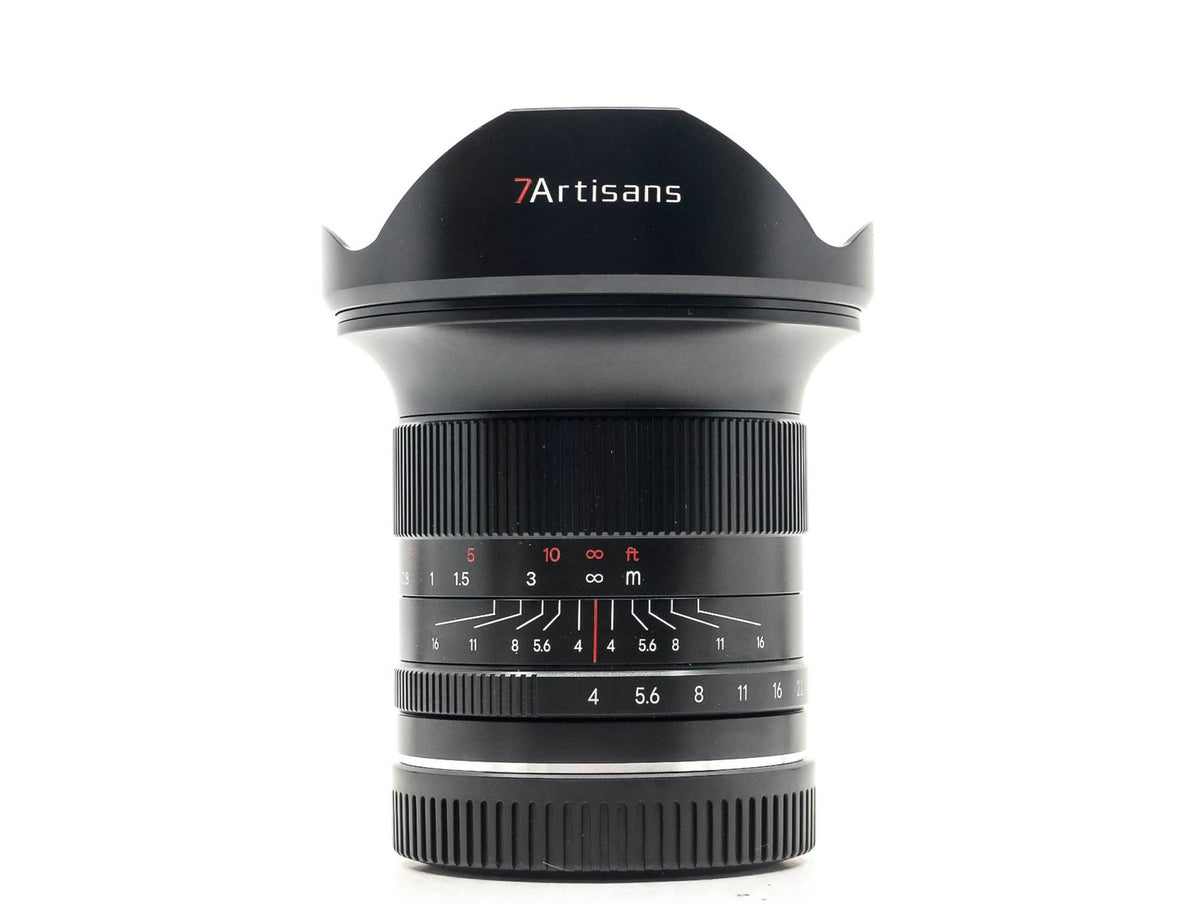 7Artisans 15mm f/4 - Canon RF Fit · zdjęcie główne