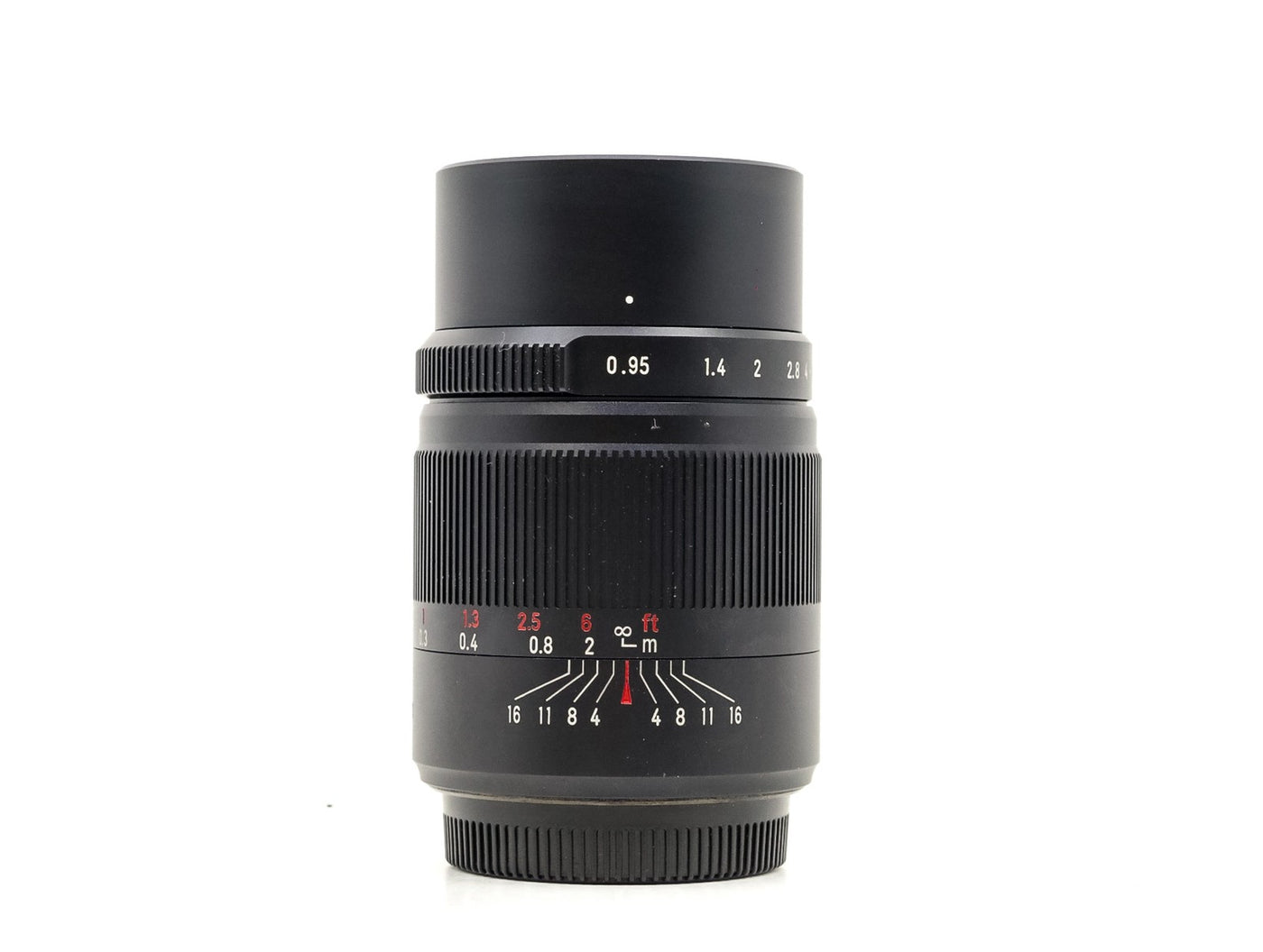 7Artisans 25mm f/0.95 - Micro Four Thirds Fit · zdjęcie główne
