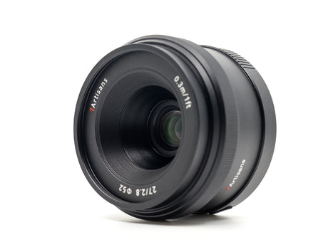 7Artisans 27mm f/2.8 - Sony E Fit