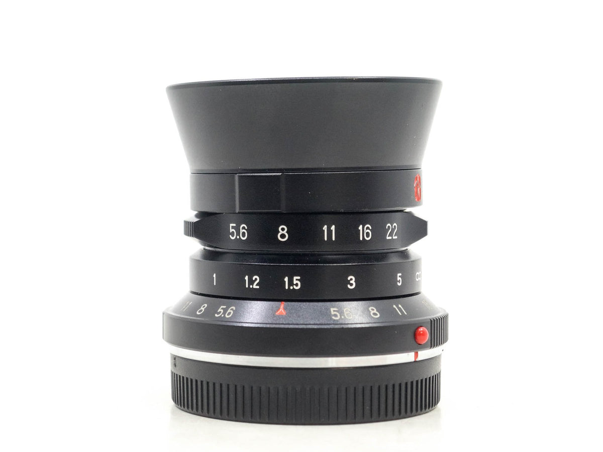 7Artisans 28mm f/5.6 - Leica M Fit · zdjęcie główne