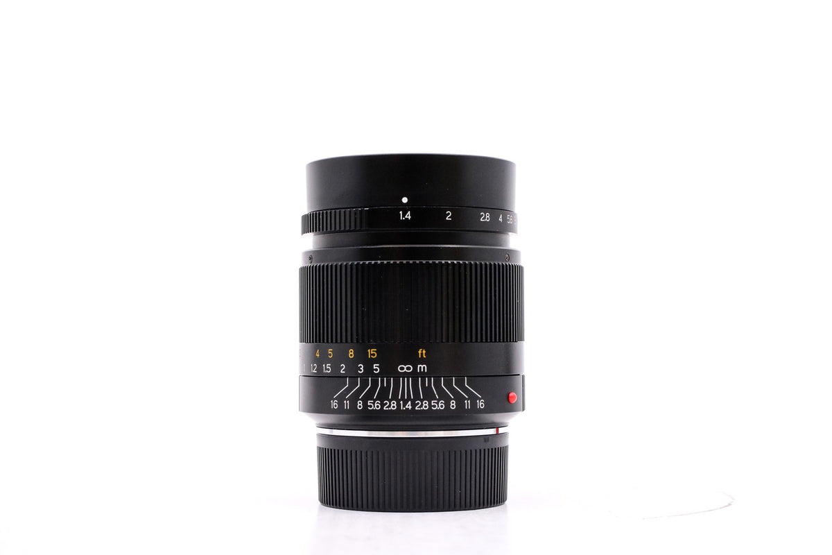 7Artisans 28mm f/1.4 - Leica M Fit · zdjęcie główne