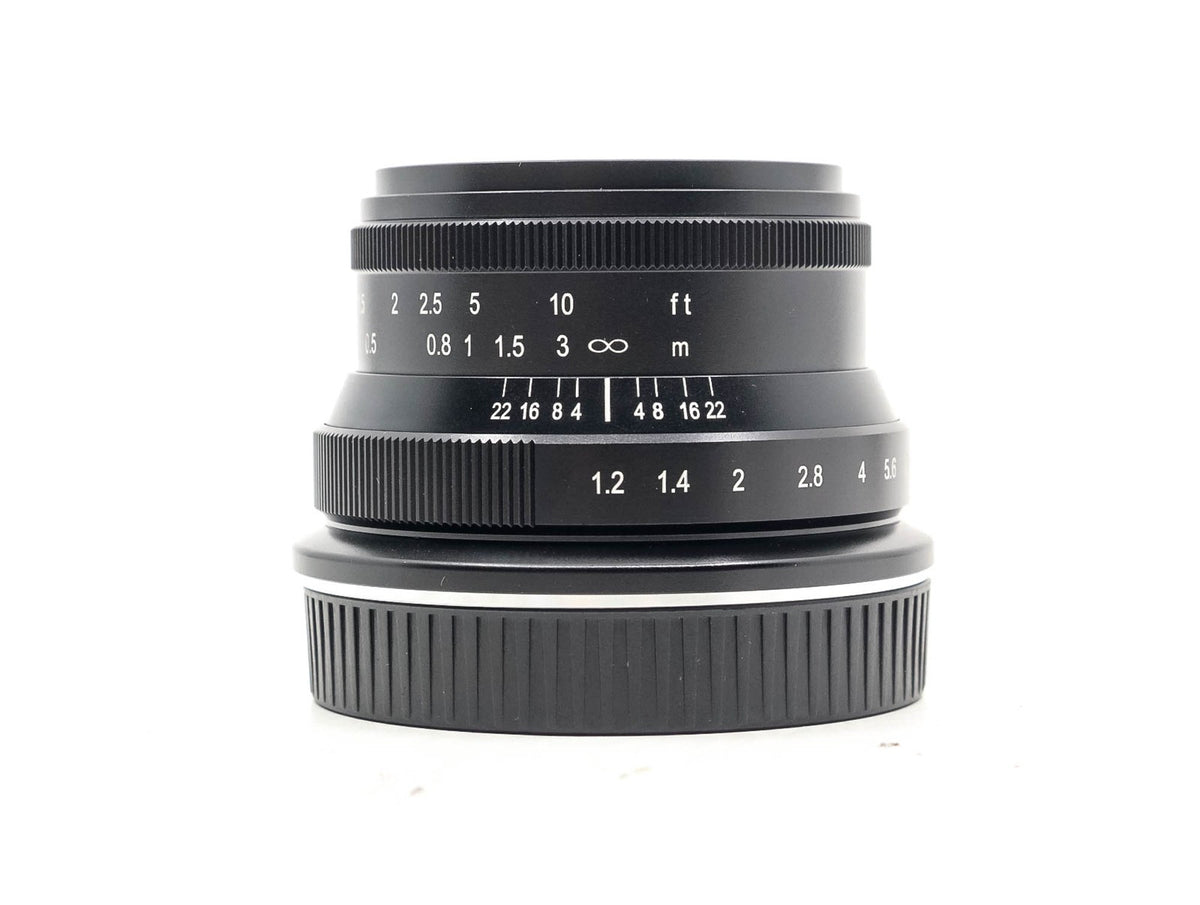 7Artisans 35mm f/1.2 II - Nikon Z Fit · zdjęcie główne