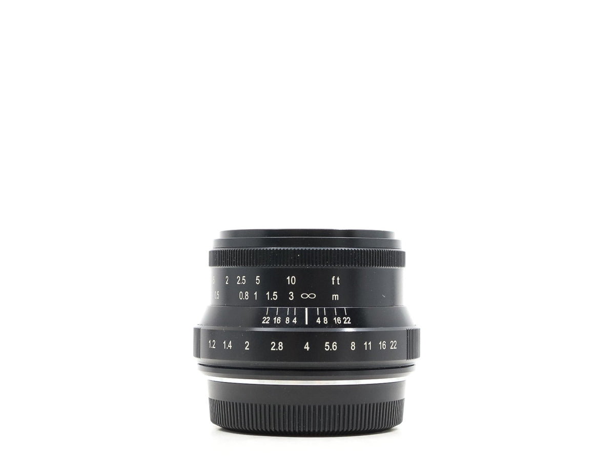 7Artisans 35mm f/1.2 II - Fujifilm X Fit · zdjęcie główne